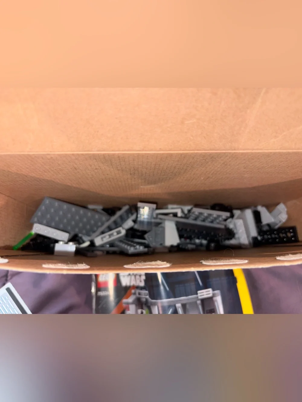 LEGO Star Wars Dark Trooper Attack Set